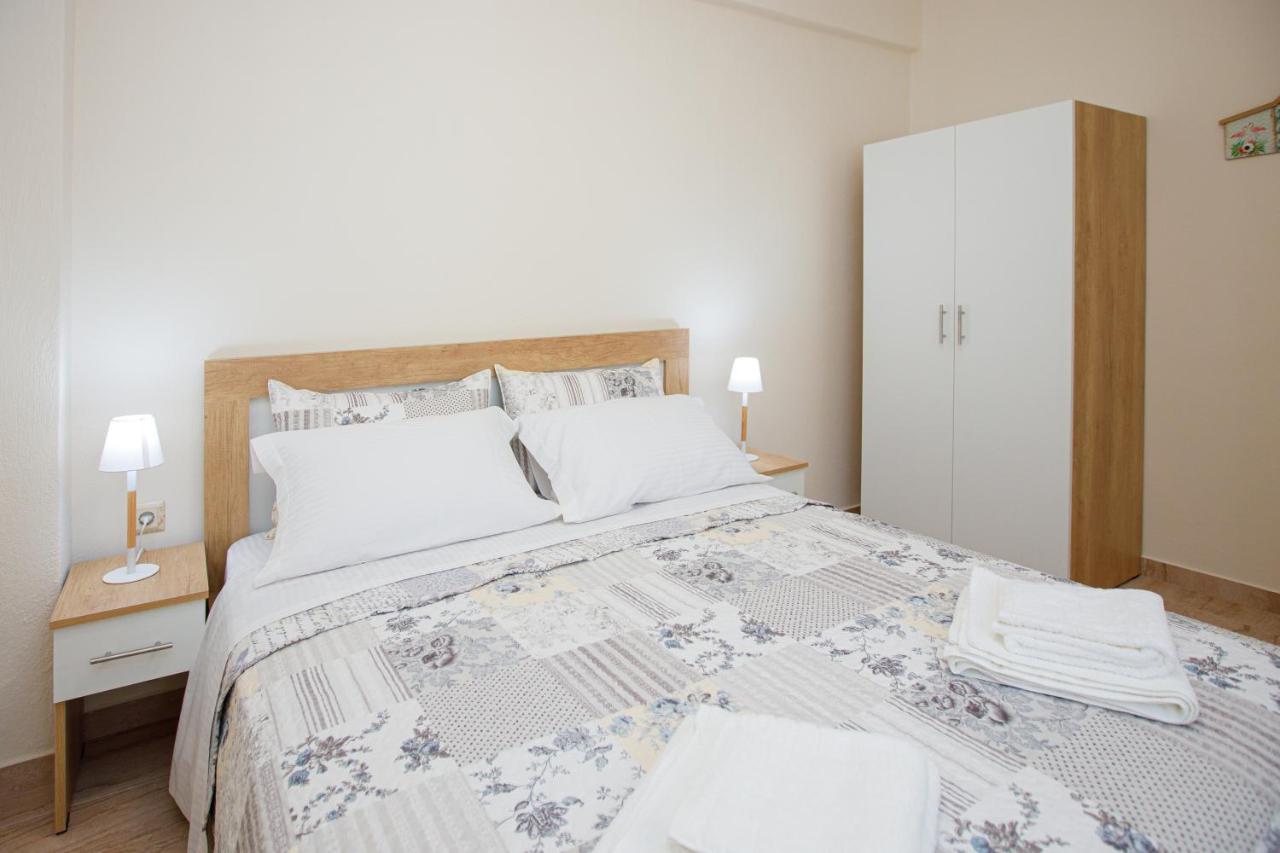 Lofos Apartments In Vergia Halkidiki 소조폴리 외부 사진