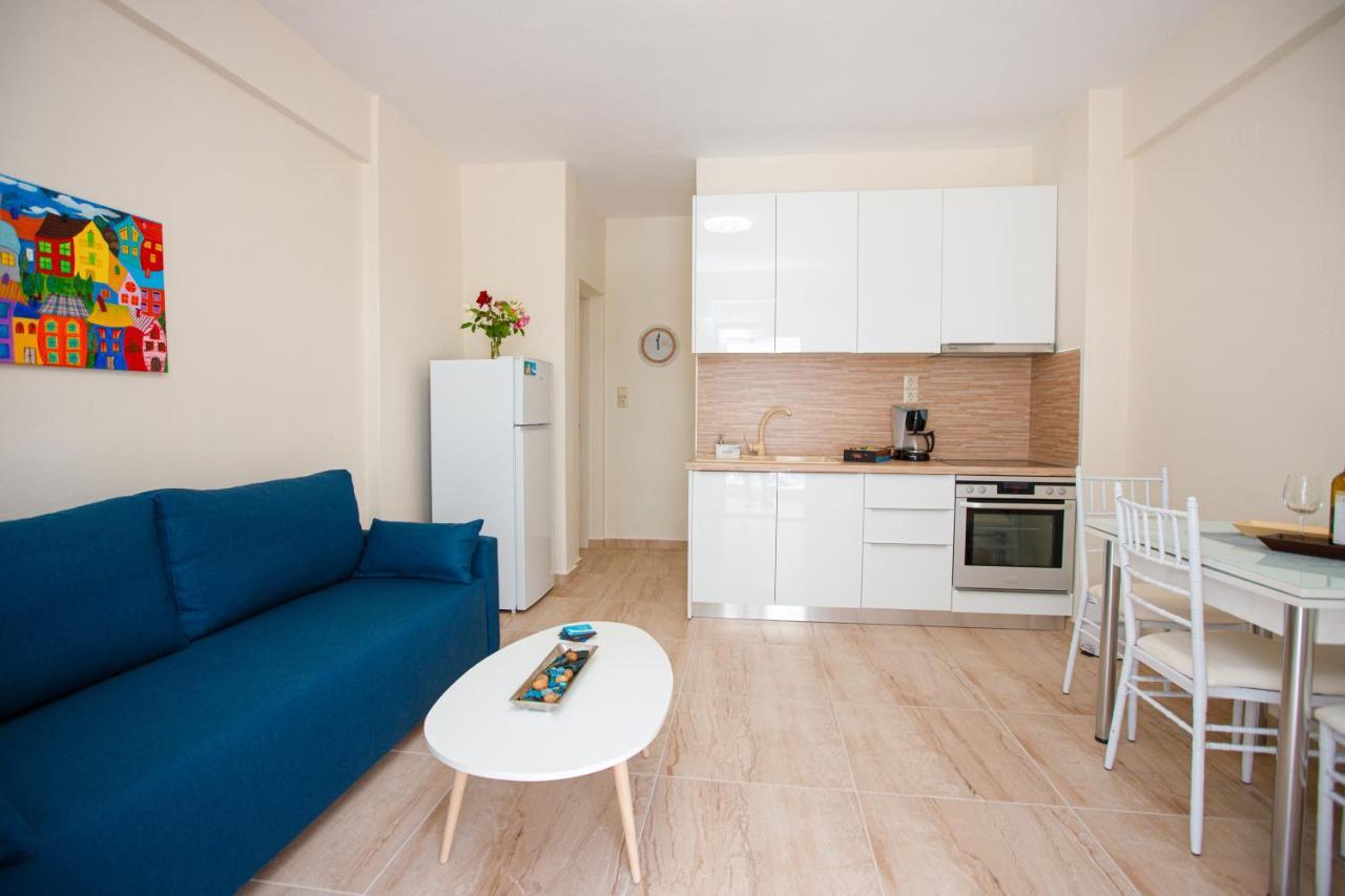 Lofos Apartments In Vergia Halkidiki 소조폴리 외부 사진