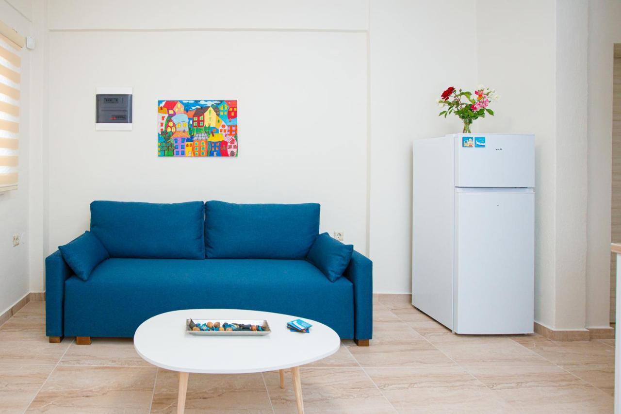Lofos Apartments In Vergia Halkidiki 소조폴리 외부 사진