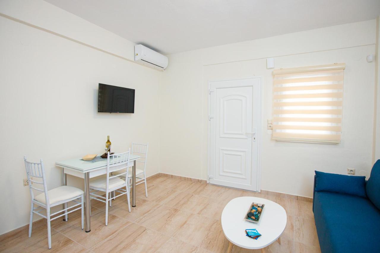 Lofos Apartments In Vergia Halkidiki 소조폴리 외부 사진