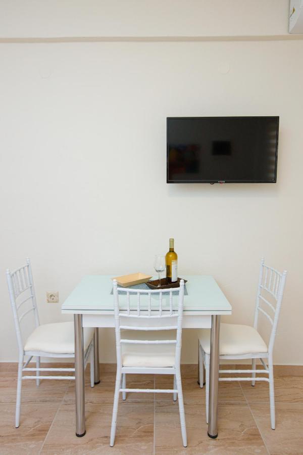 Lofos Apartments In Vergia Halkidiki 소조폴리 외부 사진