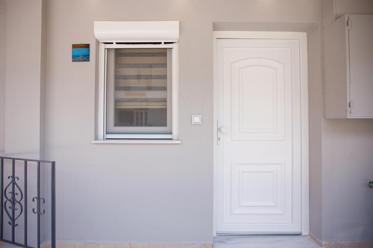 Lofos Apartments In Vergia Halkidiki 소조폴리 외부 사진