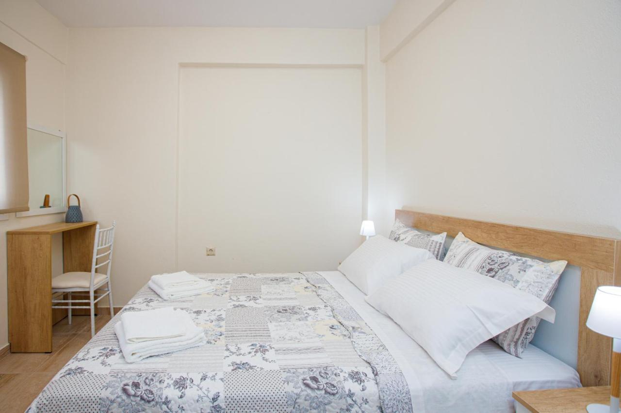 Lofos Apartments In Vergia Halkidiki 소조폴리 외부 사진