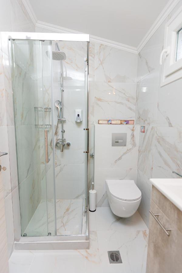 Lofos Apartments In Vergia Halkidiki 소조폴리 외부 사진