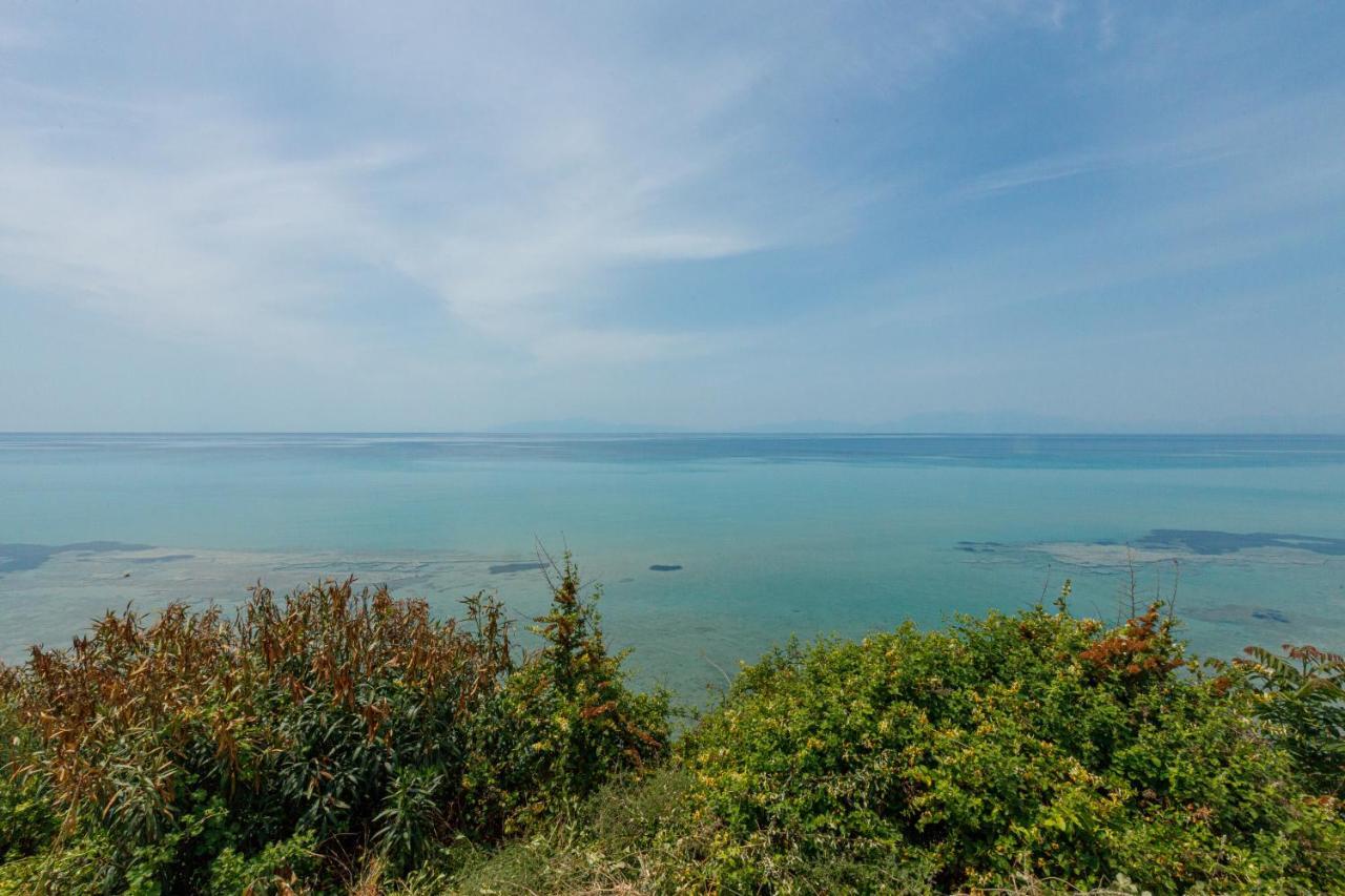 Lofos Apartments In Vergia Halkidiki 소조폴리 외부 사진