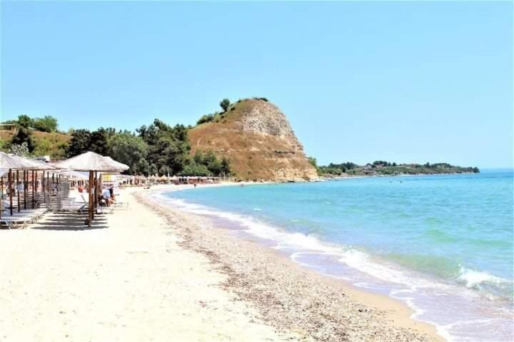 Lofos Apartments In Vergia Halkidiki 소조폴리 외부 사진